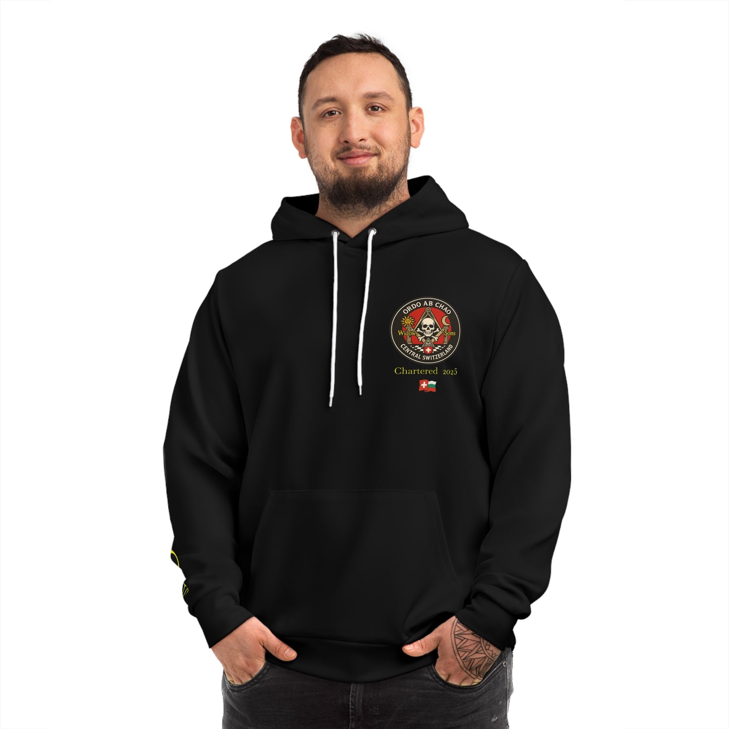 Copy of Widows Sons Fashion Hoodie #3 - Central Switzerland 2025 Charter