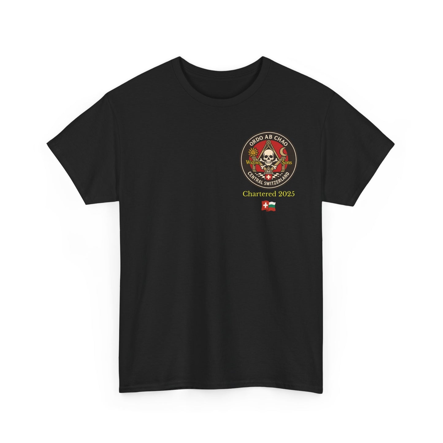 Widows Sons Central Switzerland T-shirt