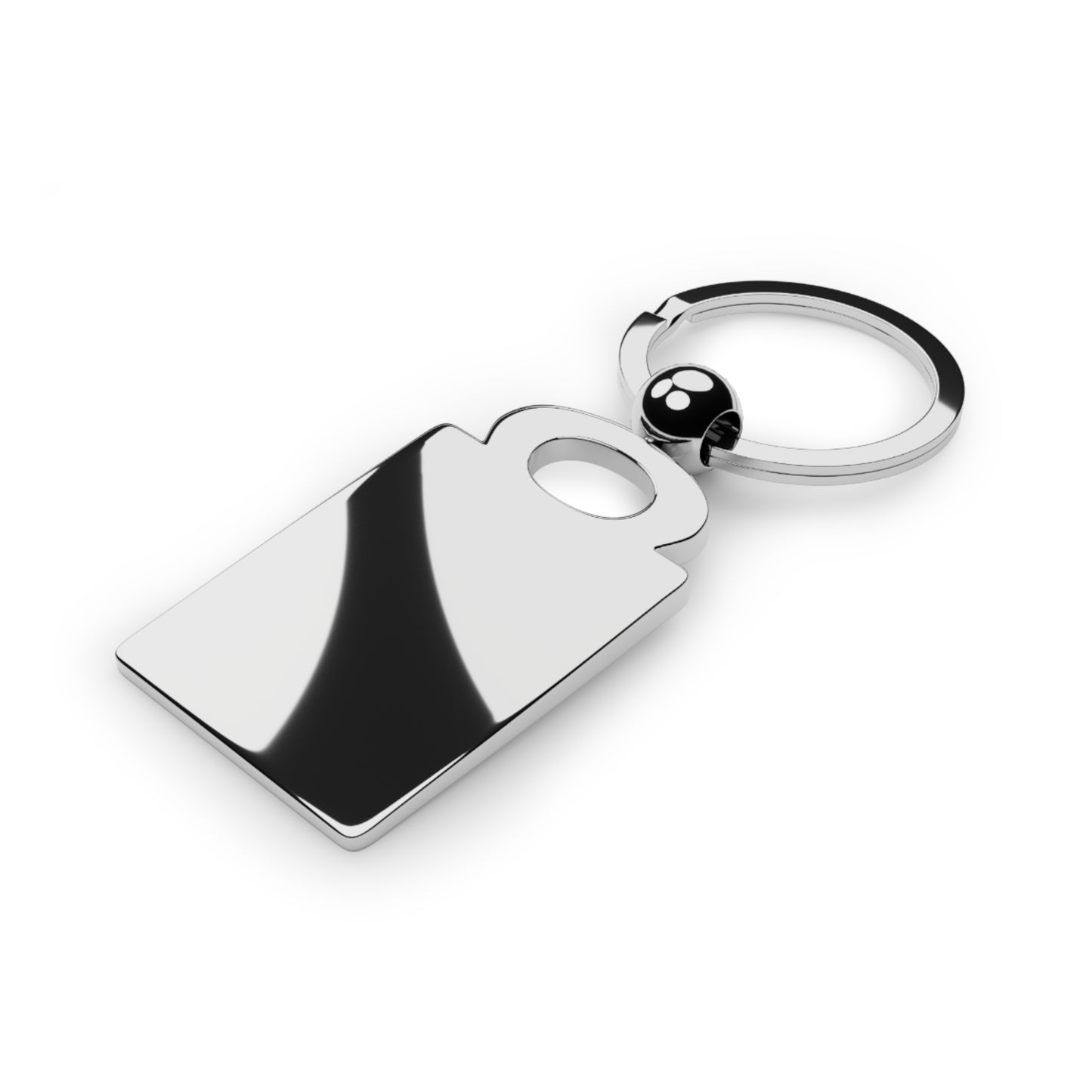 The Penny - Keyring