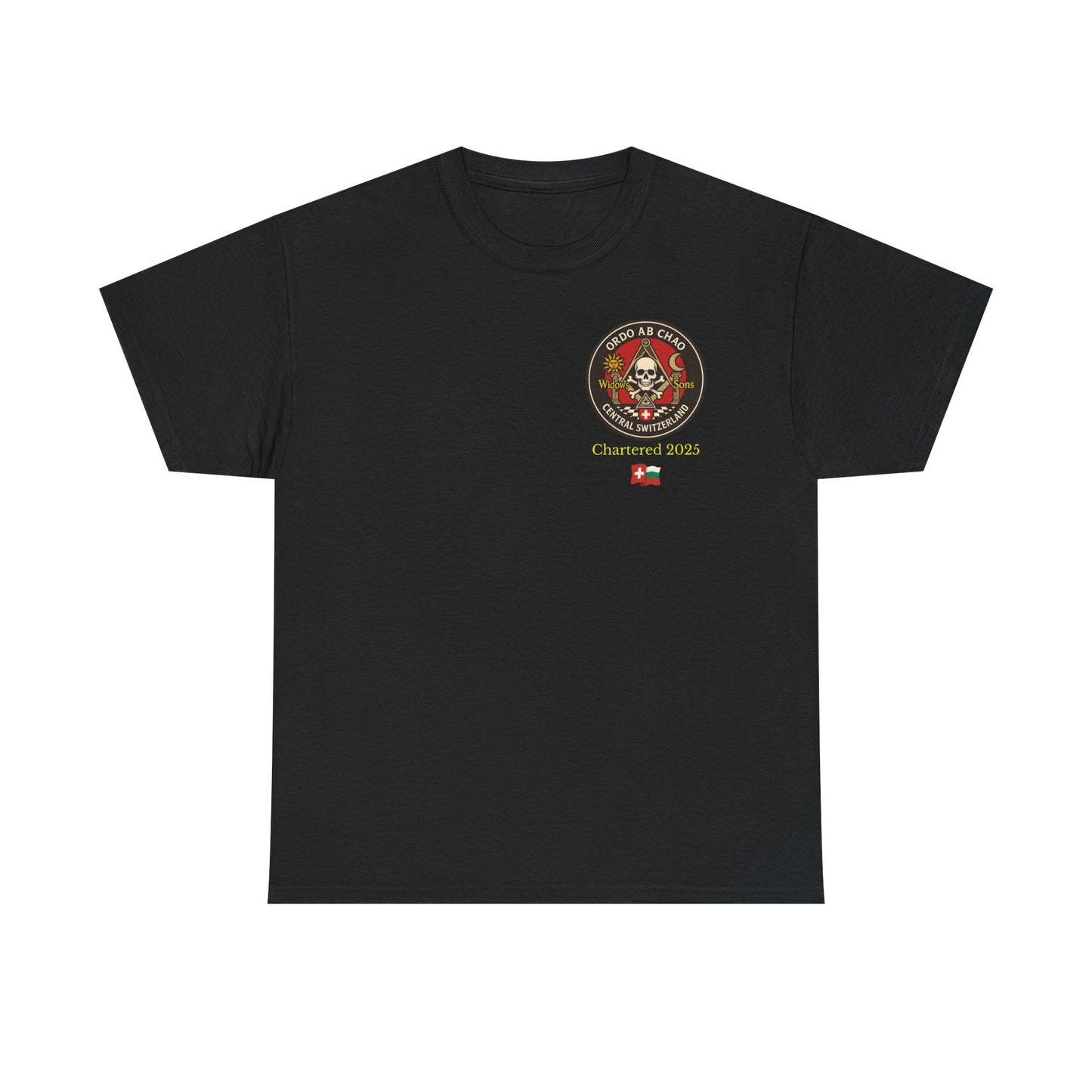 Widows Sons Central Switzerland T-shirt