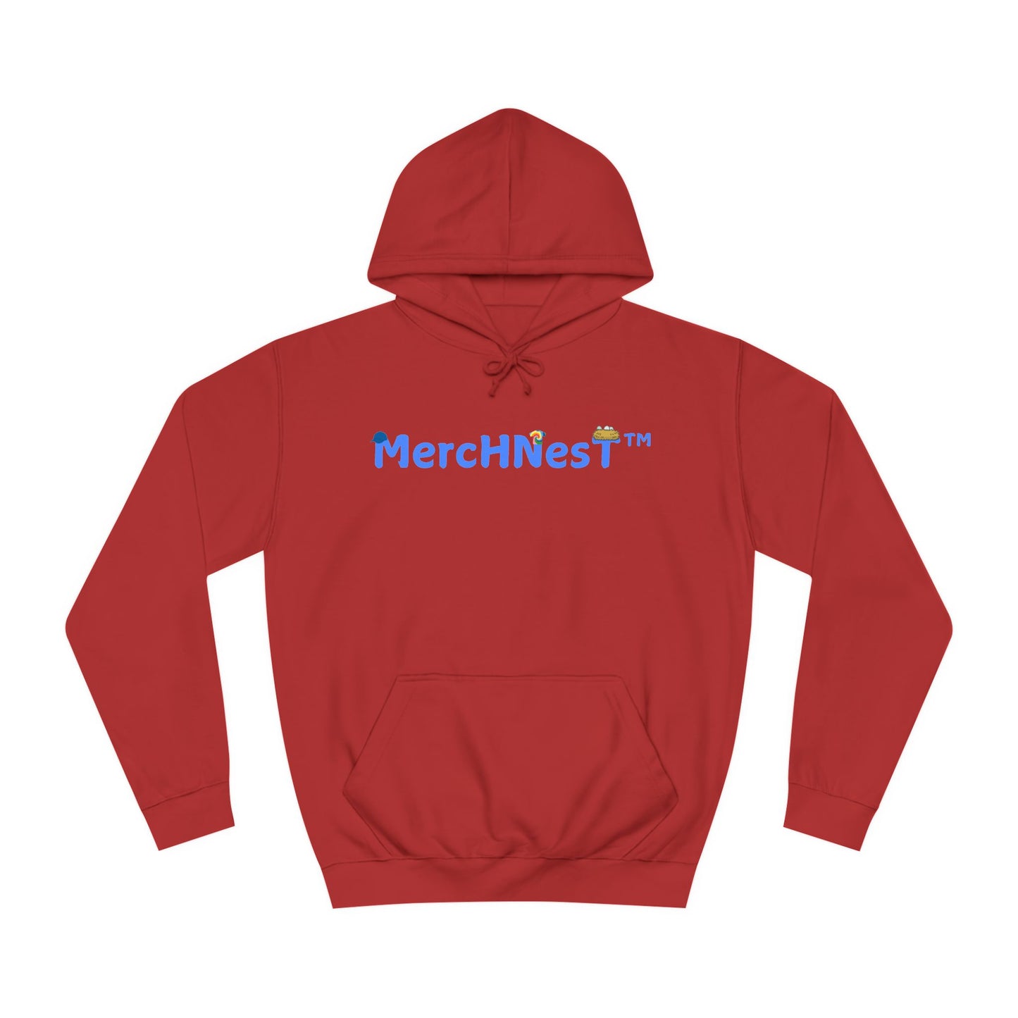Merchnest - Unisex College Hoodie