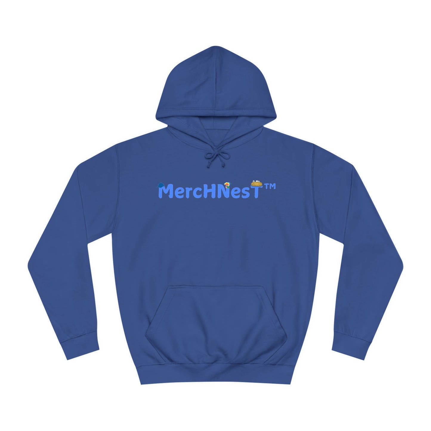 Merchnest - Unisex College Hoodie