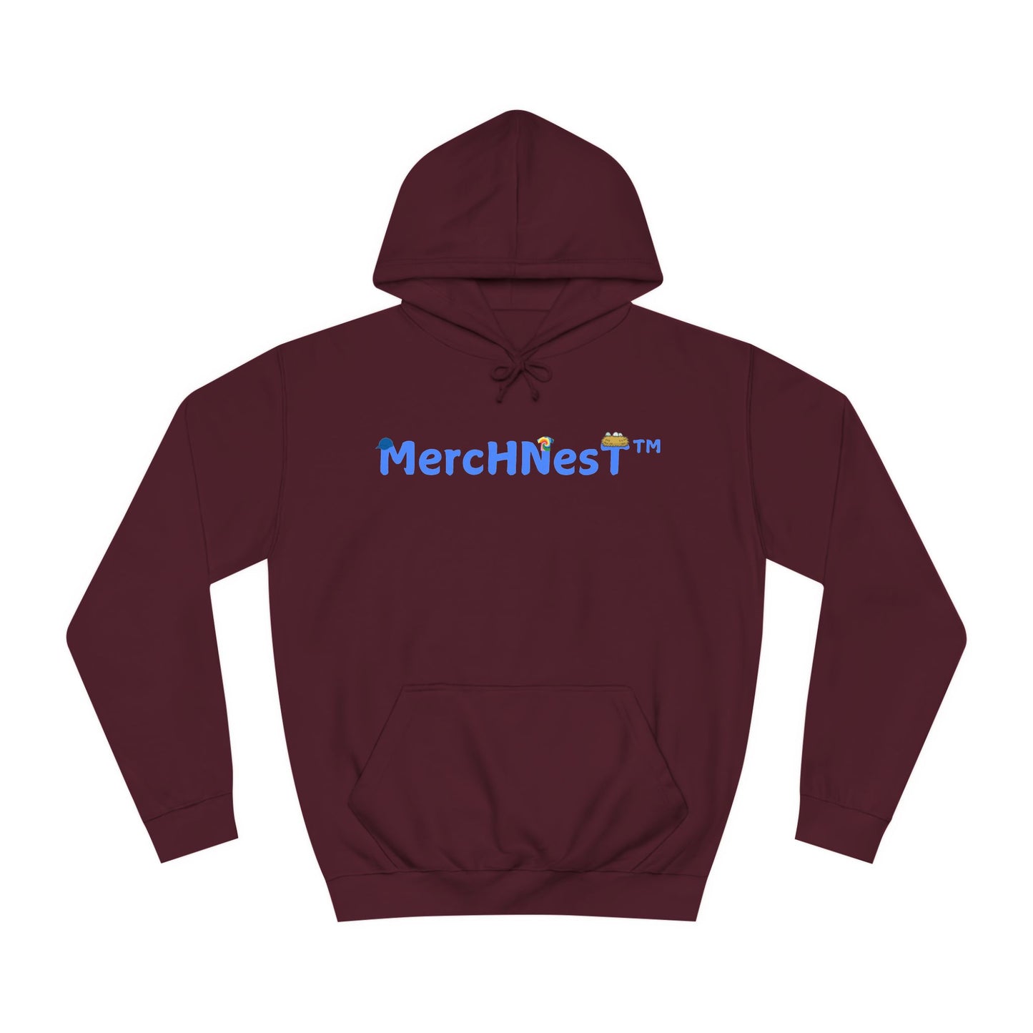 Merchnest - Unisex College Hoodie