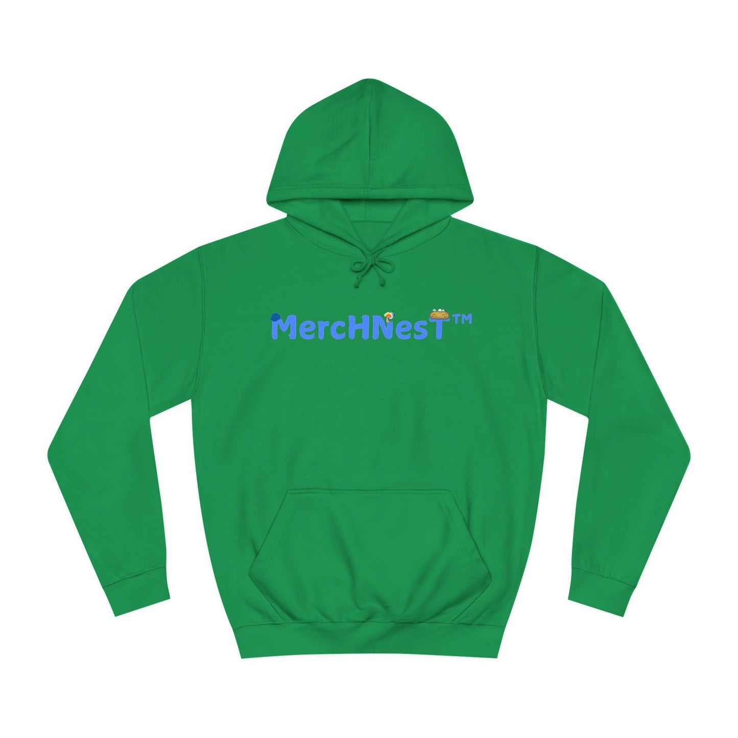 Merchnest - Unisex College Hoodie