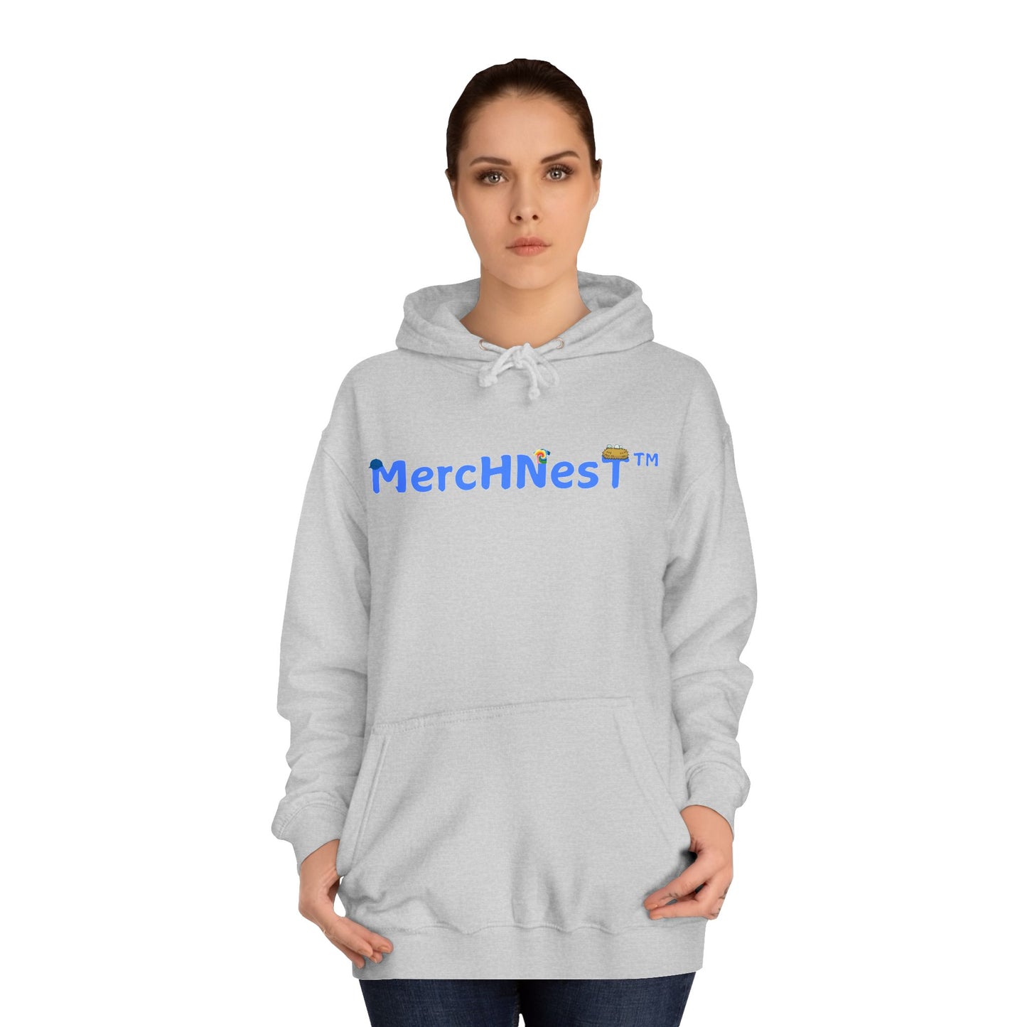 Merchnest - Unisex College Hoodie