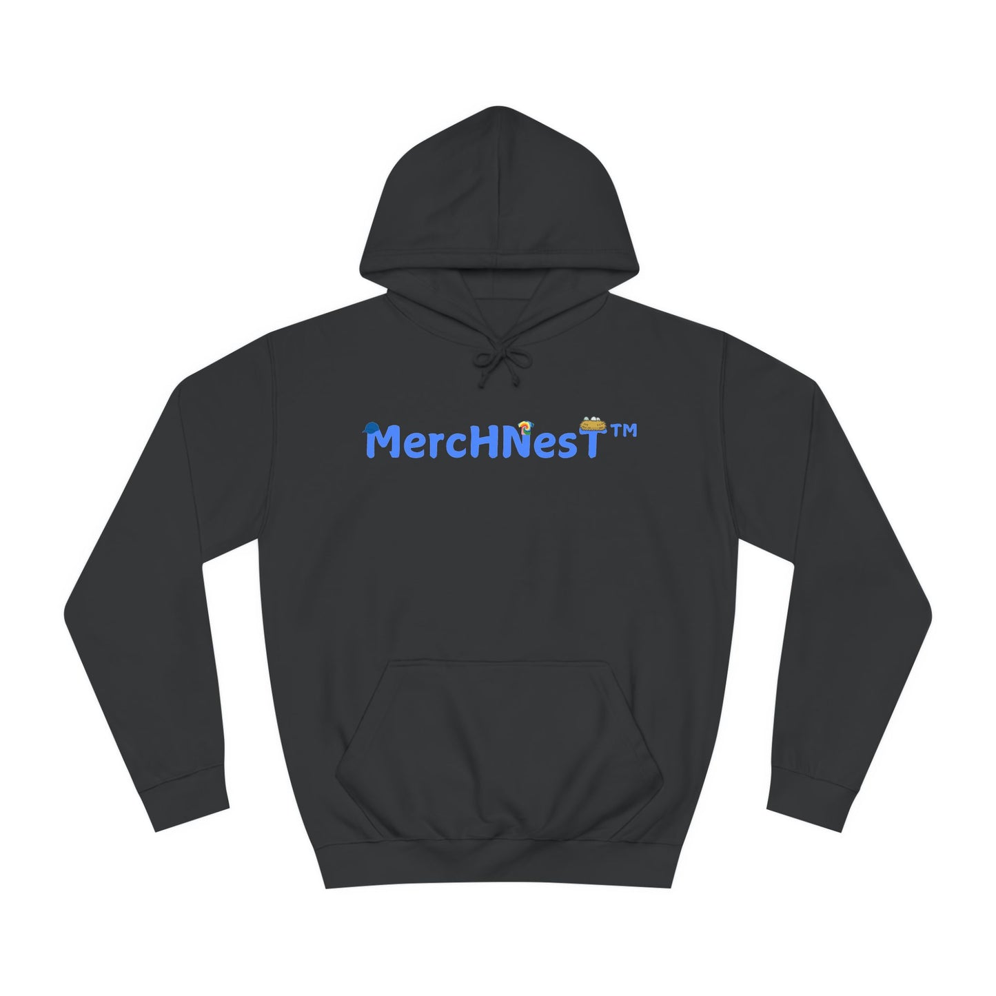Merchnest - Unisex College Hoodie