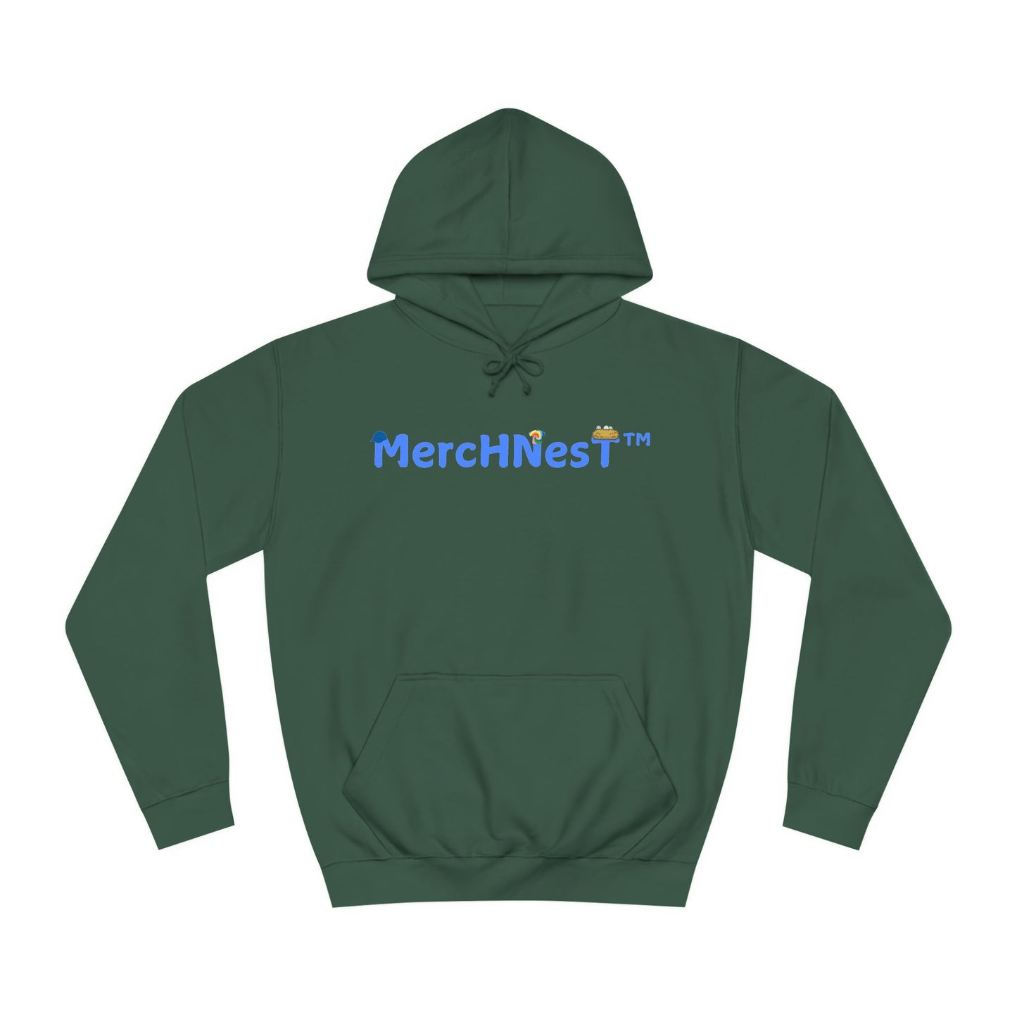 Merchnest - Unisex College Hoodie