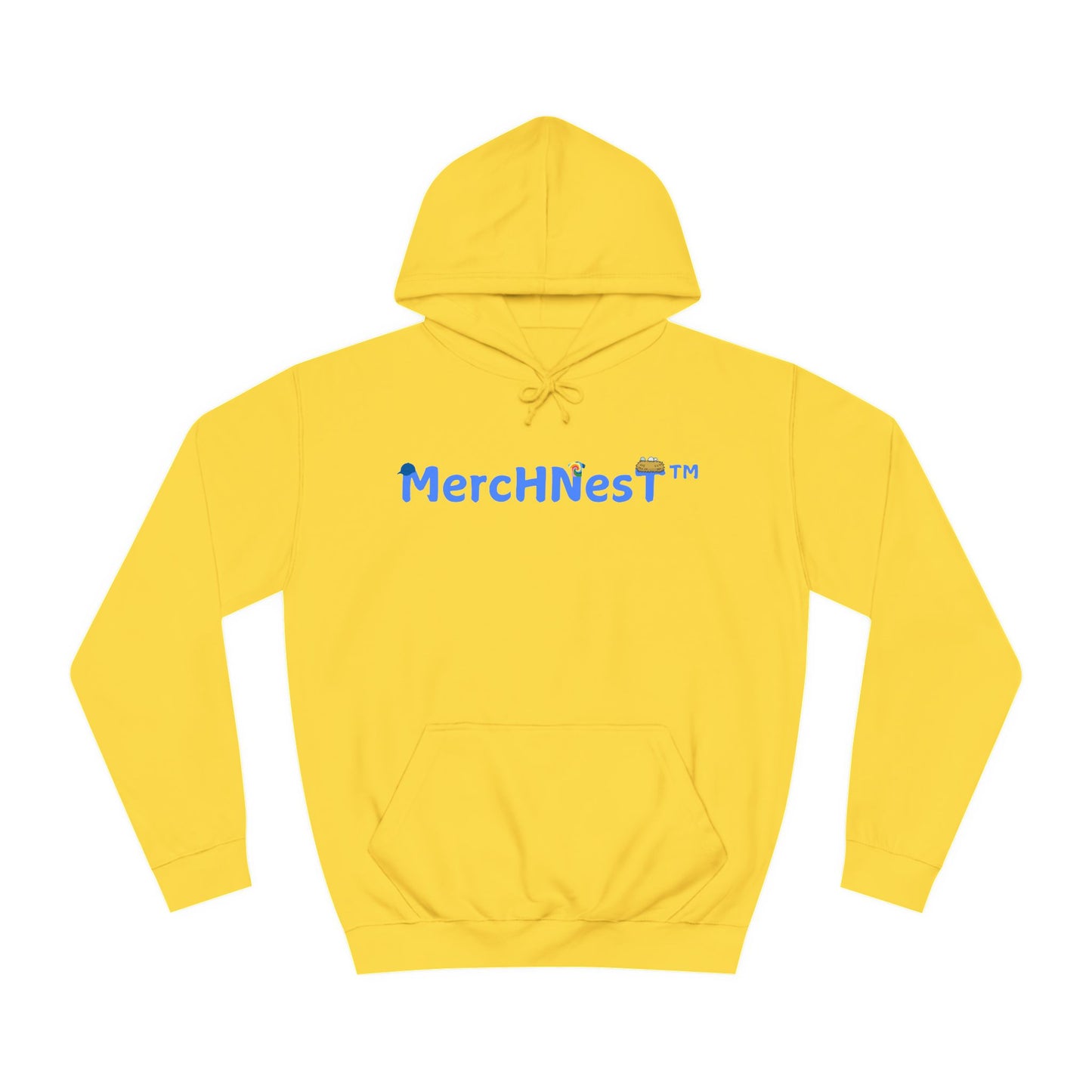 Merchnest - Unisex College Hoodie