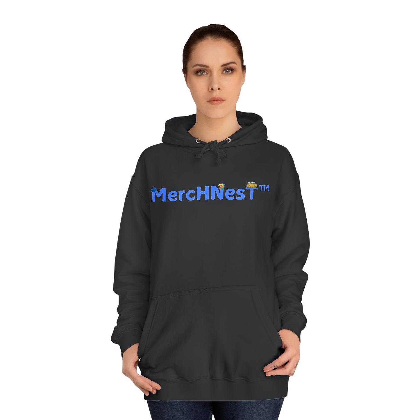 Merchnest - Unisex College Hoodie