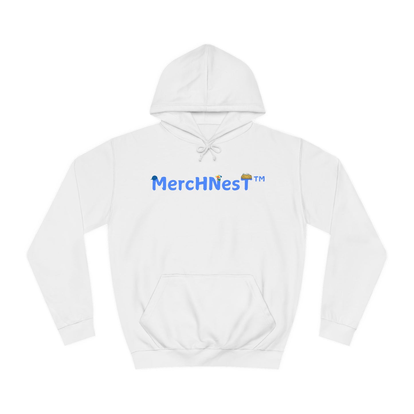 Merchnest - Unisex College Hoodie