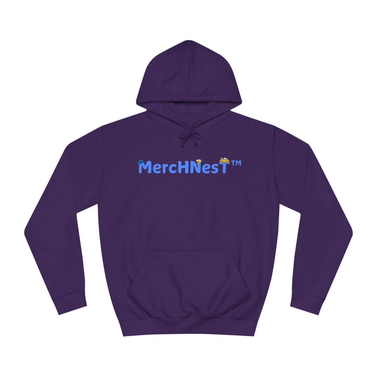 Merchnest - Unisex College Hoodie