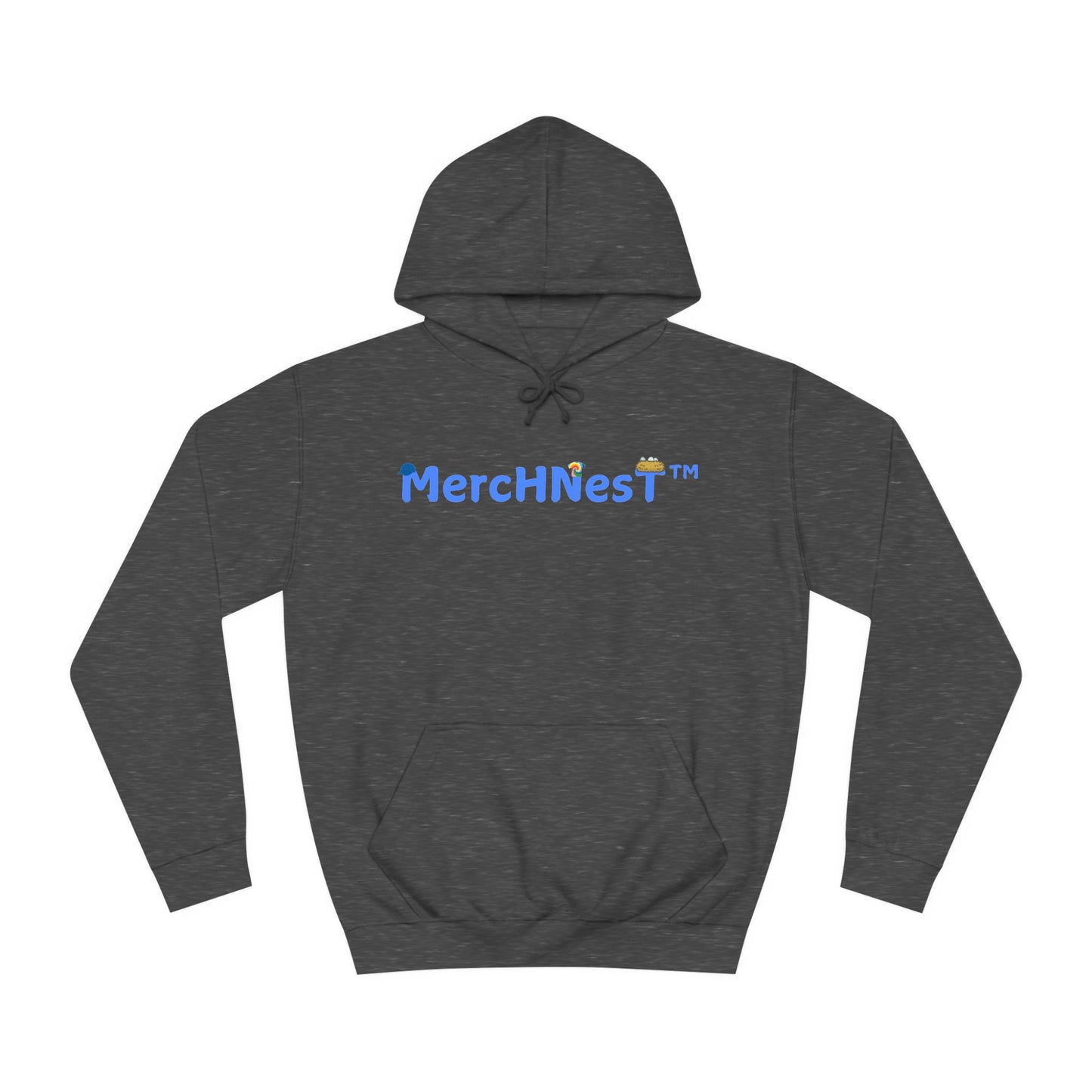 Merchnest - Unisex College Hoodie