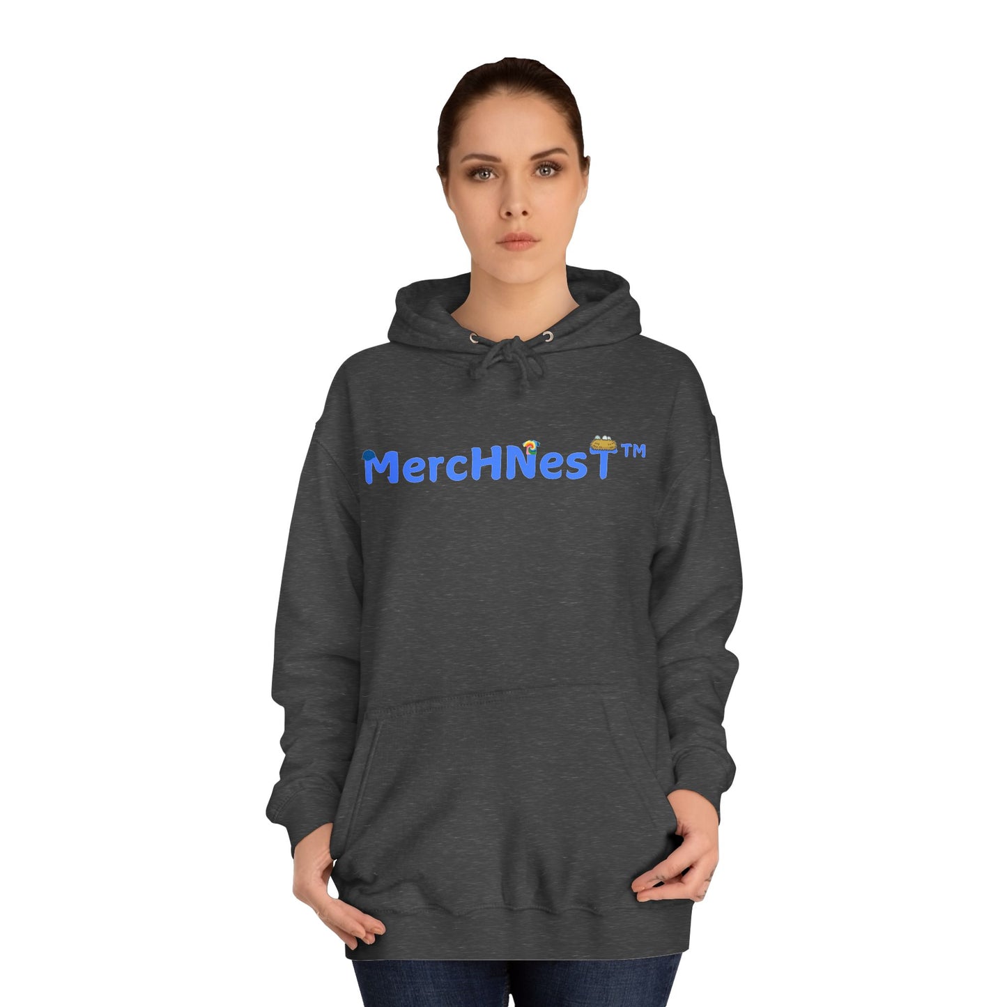 Merchnest - Unisex College Hoodie