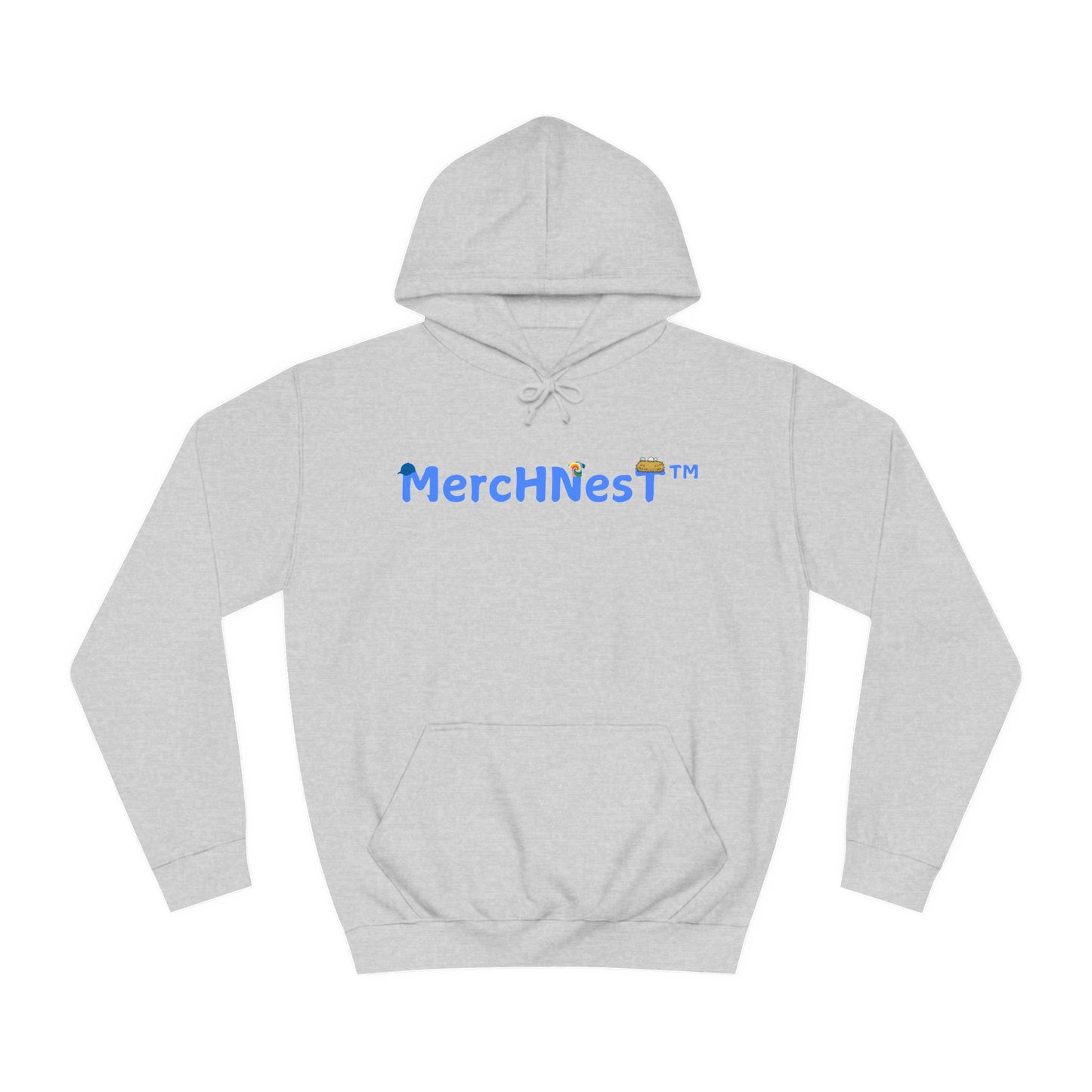Merchnest - Unisex College Hoodie